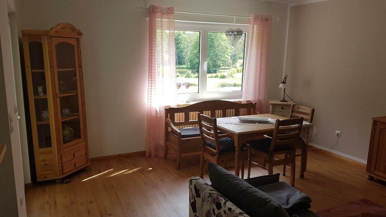 Pulgersmuehle Apartment Morsdorf Exterior photo